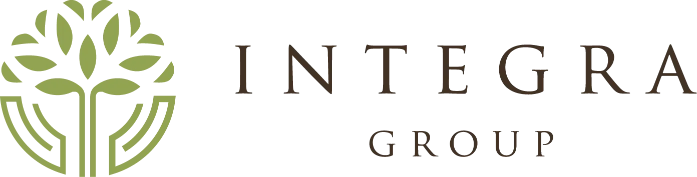 Logo Integra Group, klien bamms