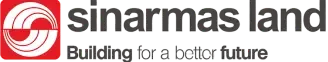 Logo Sinarmas Land, klien bamms